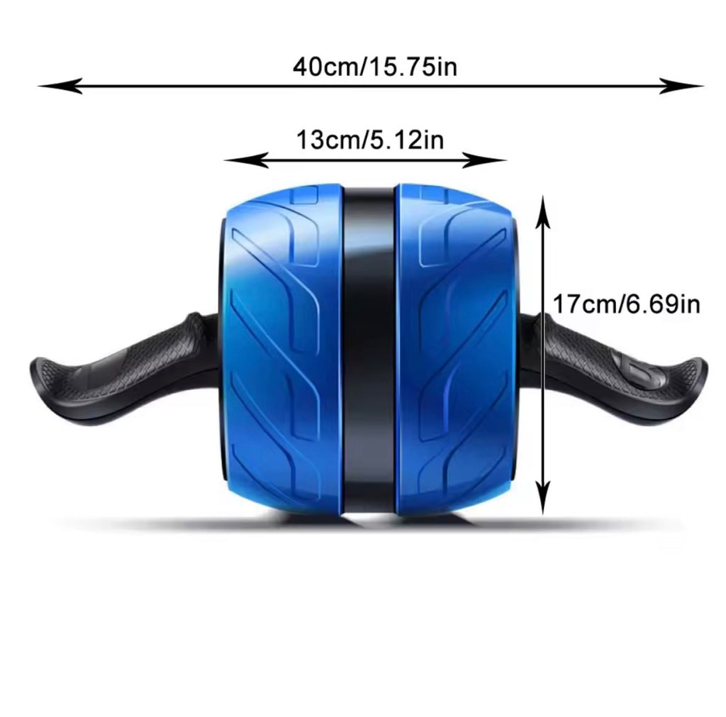 Roue Abdominale Pro avec Rebond Automatique